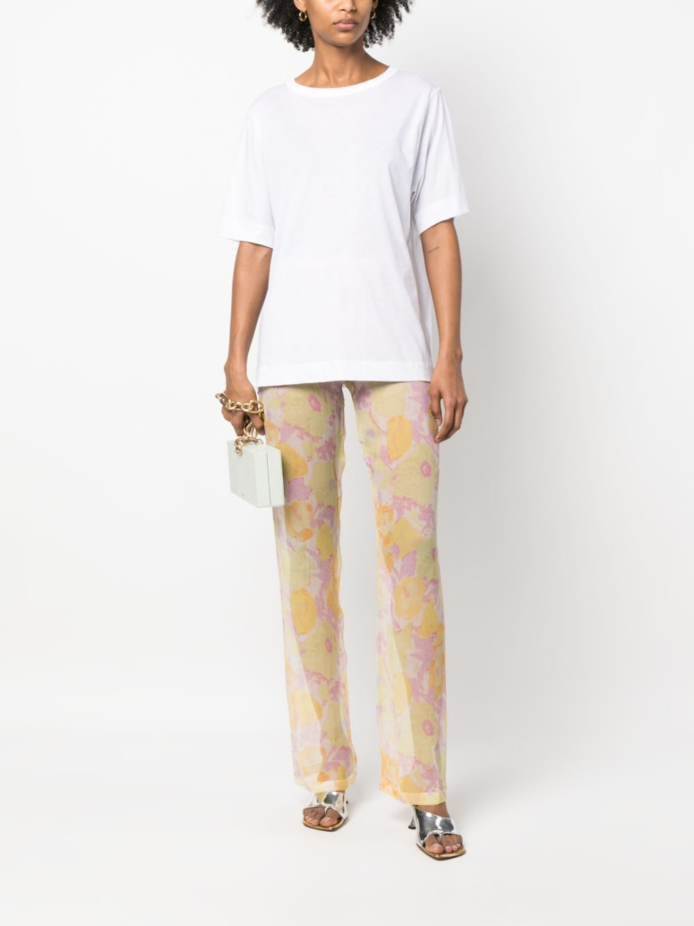 [DRIES VAN NOTEN] Trousers SS23 2310109246106977