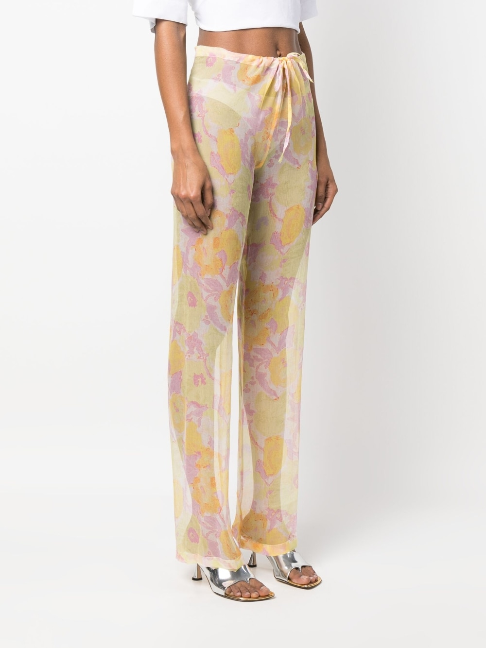 [DRIES VAN NOTEN] Trousers SS23 2310109246106977