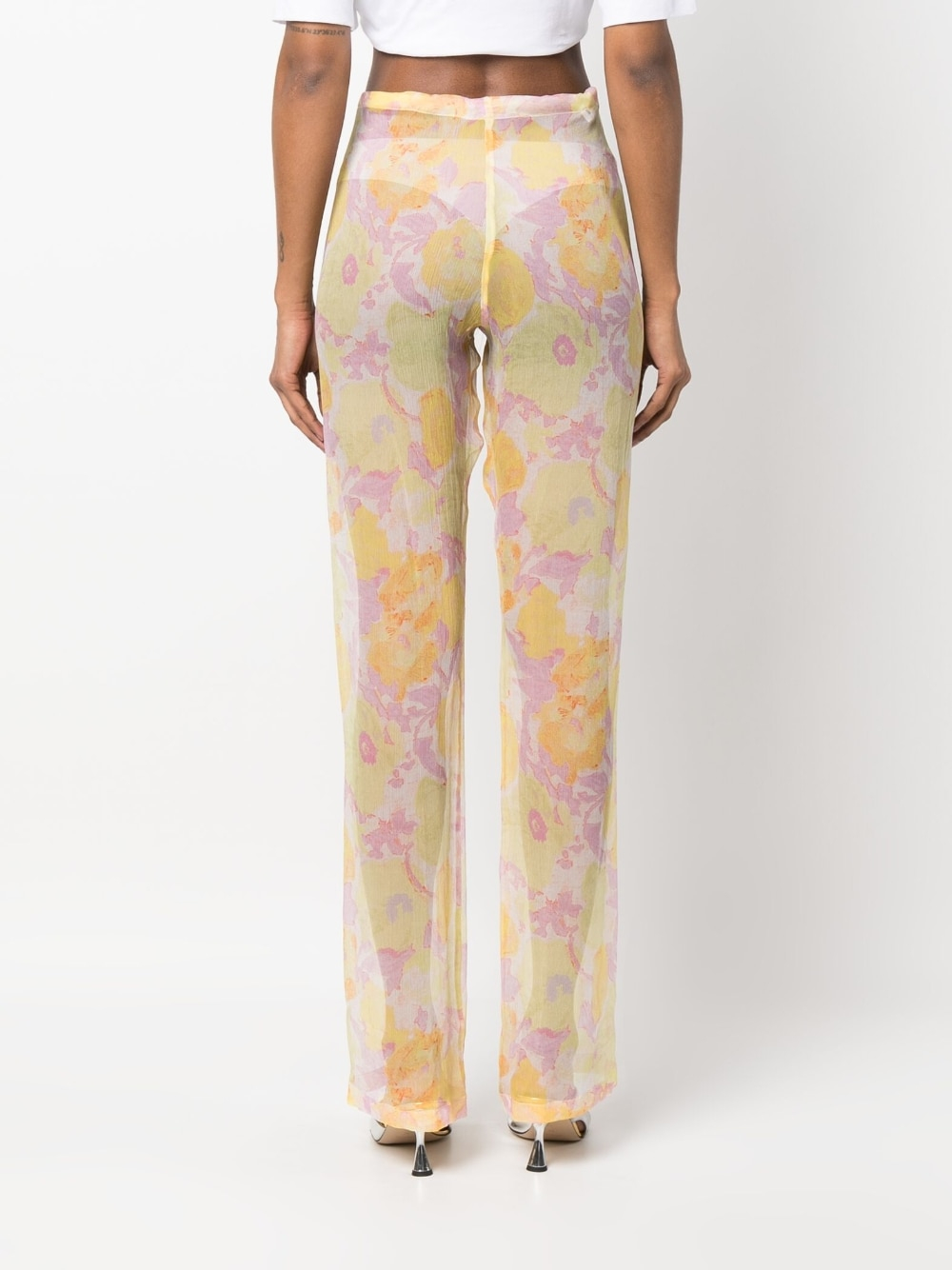 [DRIES VAN NOTEN] Trousers SS23 2310109246106977