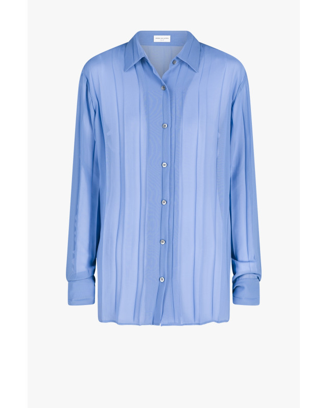 [DRIES VAN NOTEN] Shirts Long Sleeve SS23 2310107226265505