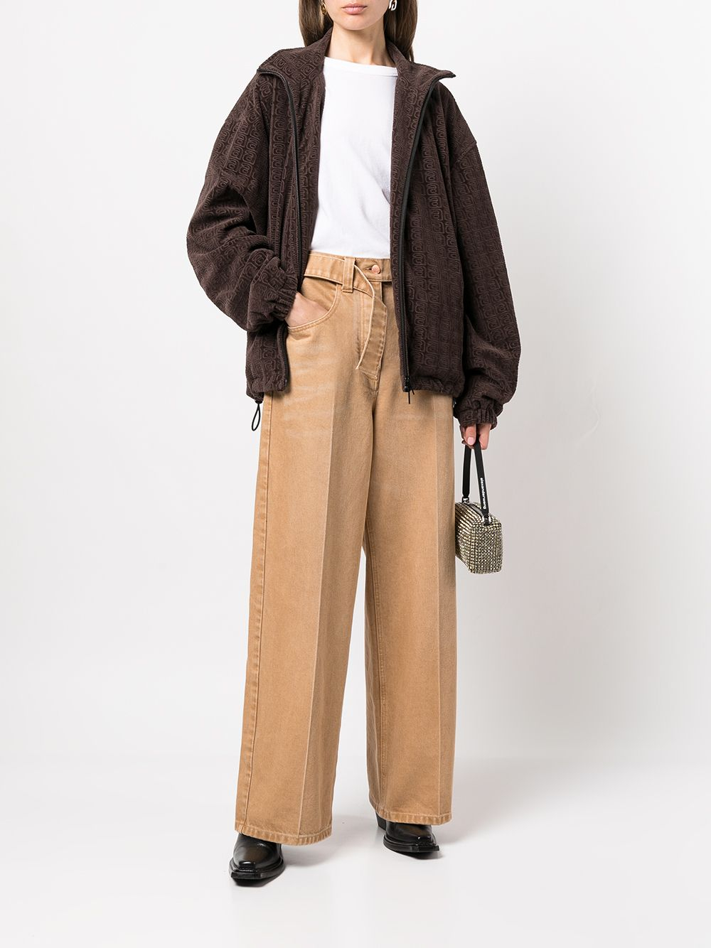 [ALEXANDER WANG] Jeans FW22 1WC3224511