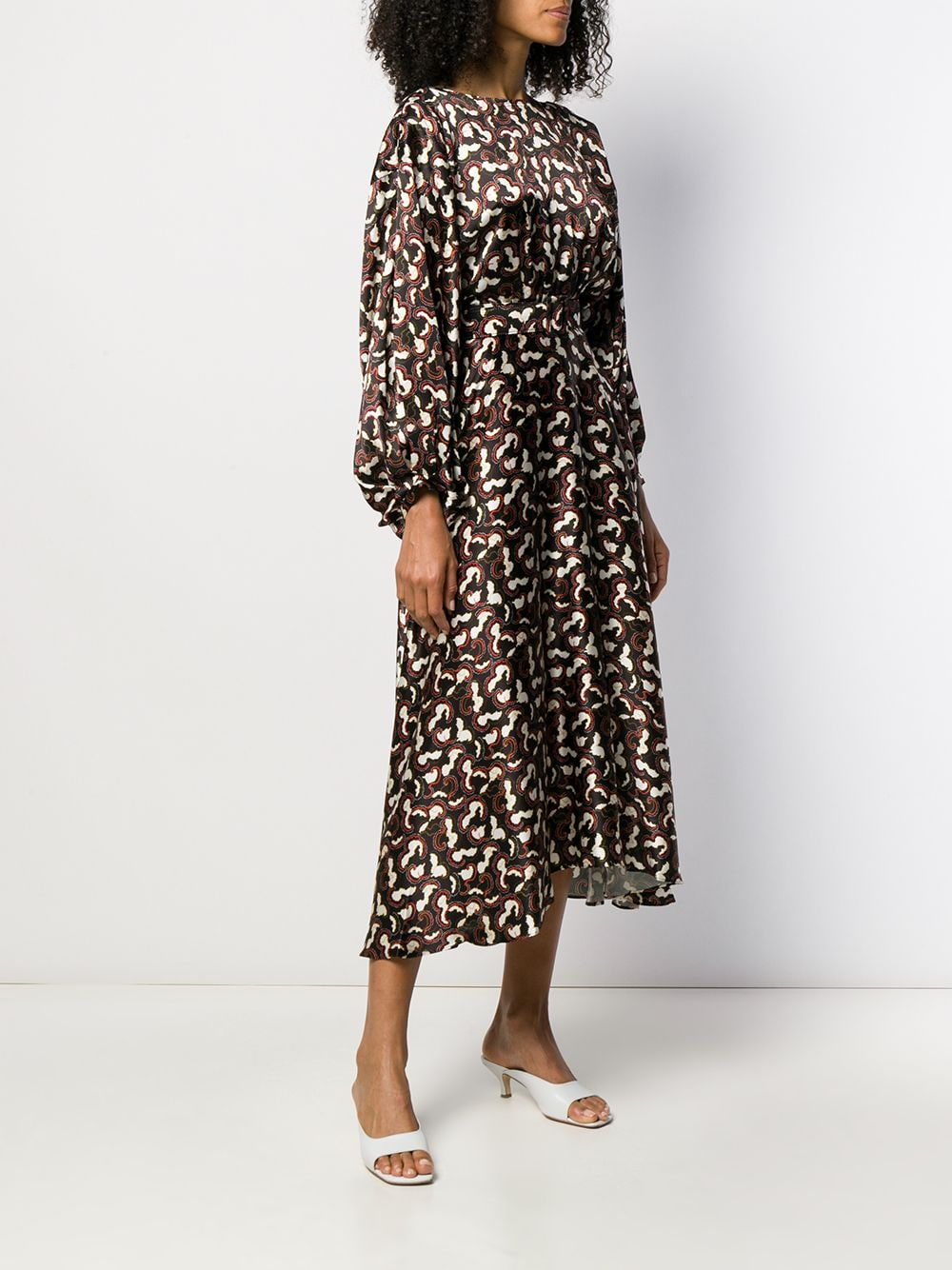[Saloni] Dress FW19 10245