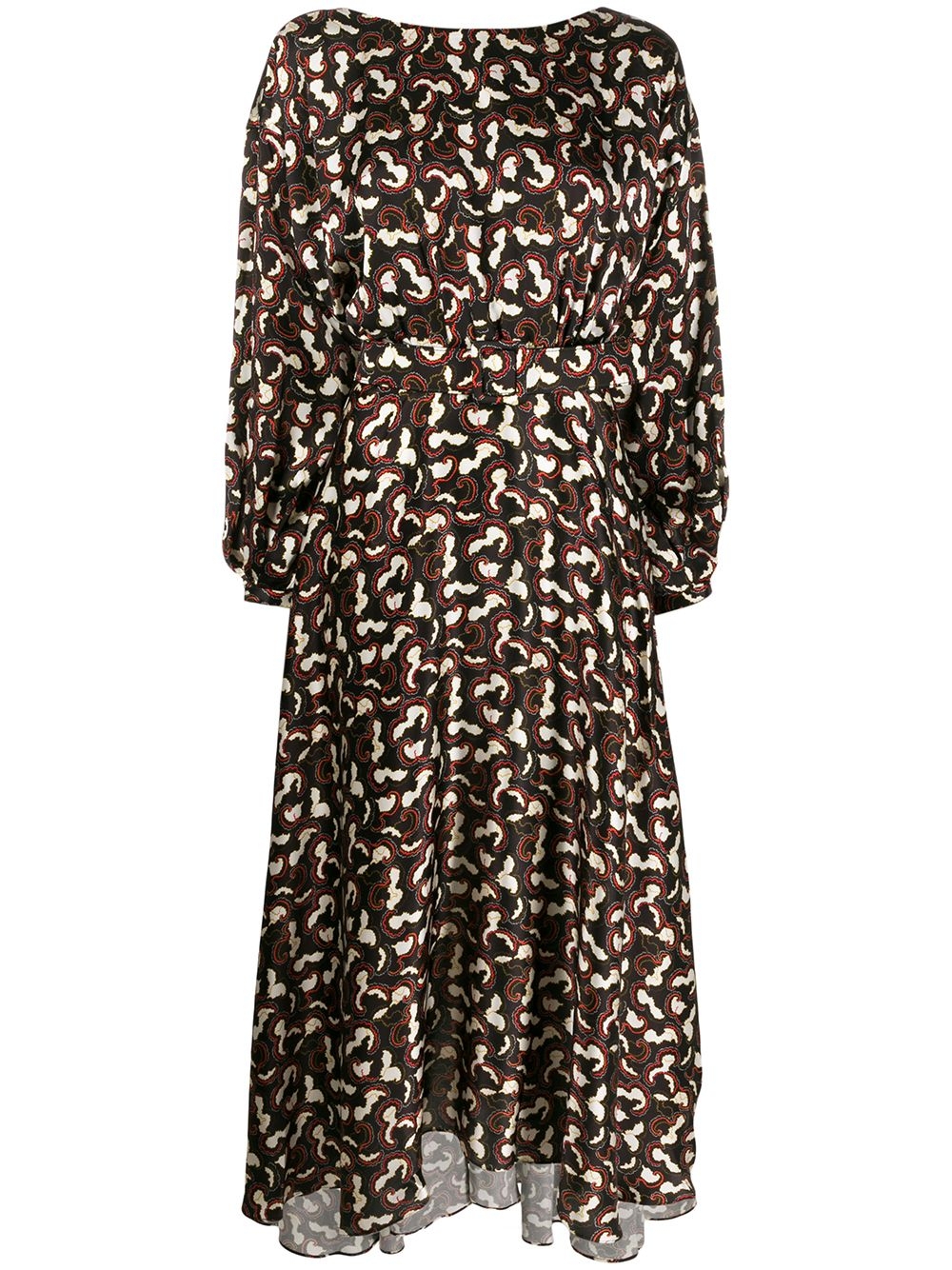 [Saloni] Dress FW19 10245