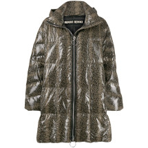 [Ienki Ienki] Down Jacket FW19 CROPPEDPYRAMIDE