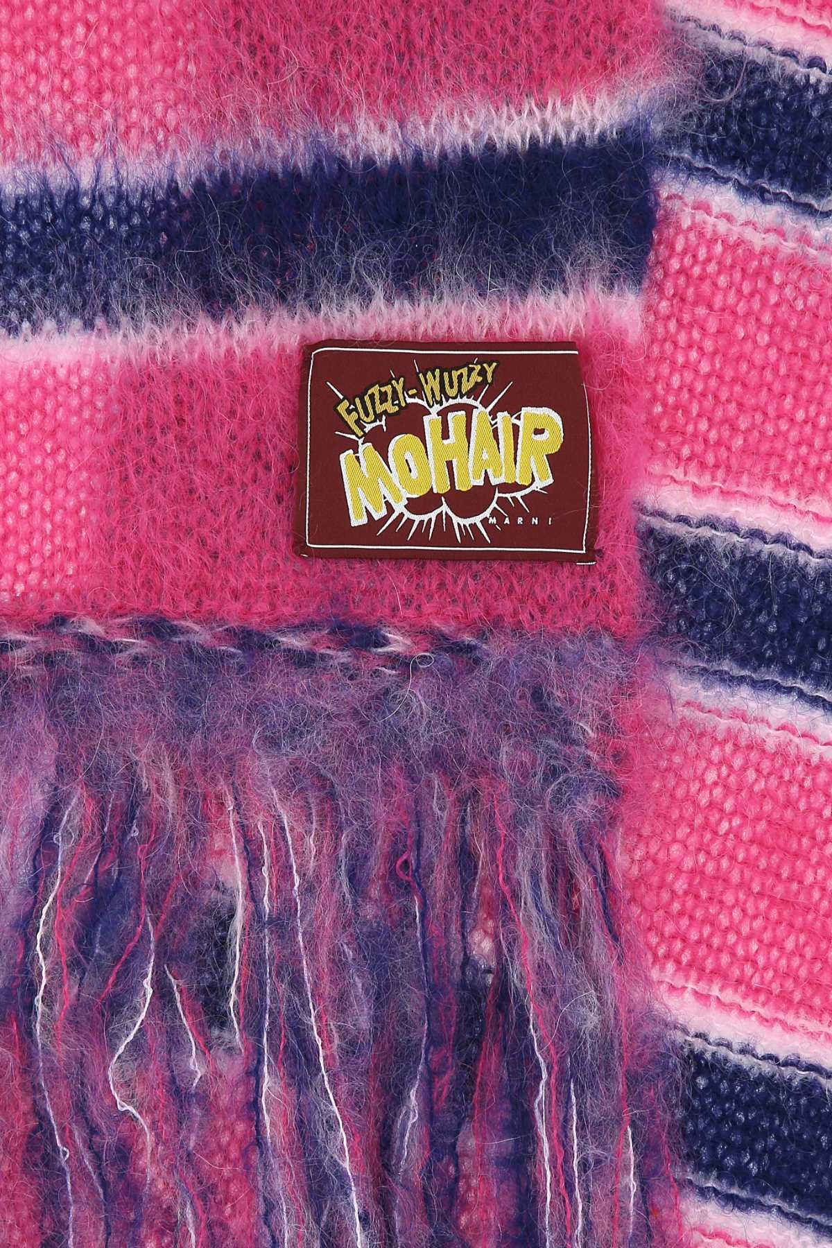 [Marni] Scarf FW22 SCZC0031Q0UFU116 RGC56
