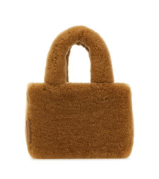 [Amina Muaddi] Bag FW23 AMINIGIULYSHEARLING LASILHA