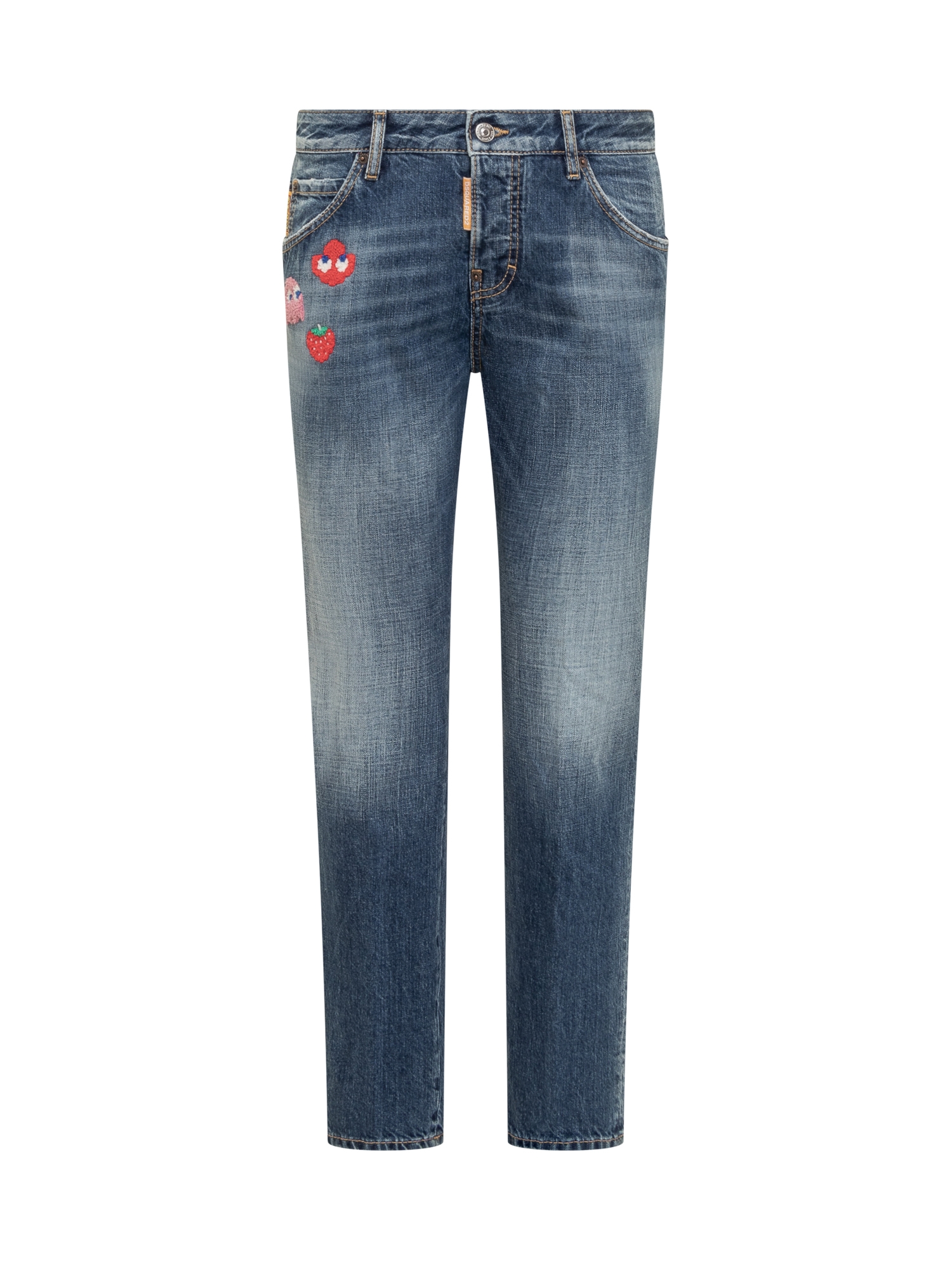 [DSQUARED2 PACMAN CAPSULE] Jeans FW23 S72LB0690S30309 470