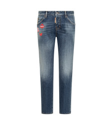 [DSQUARED2 PACMAN CAPSULE] Jeans FW23 S72LB0690S30309 470