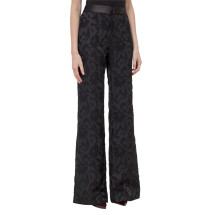 [Alexis] Trousers FW19 BOURAS BLACK