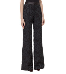 [Alexis] Trousers FW19 BOURAS BLACK