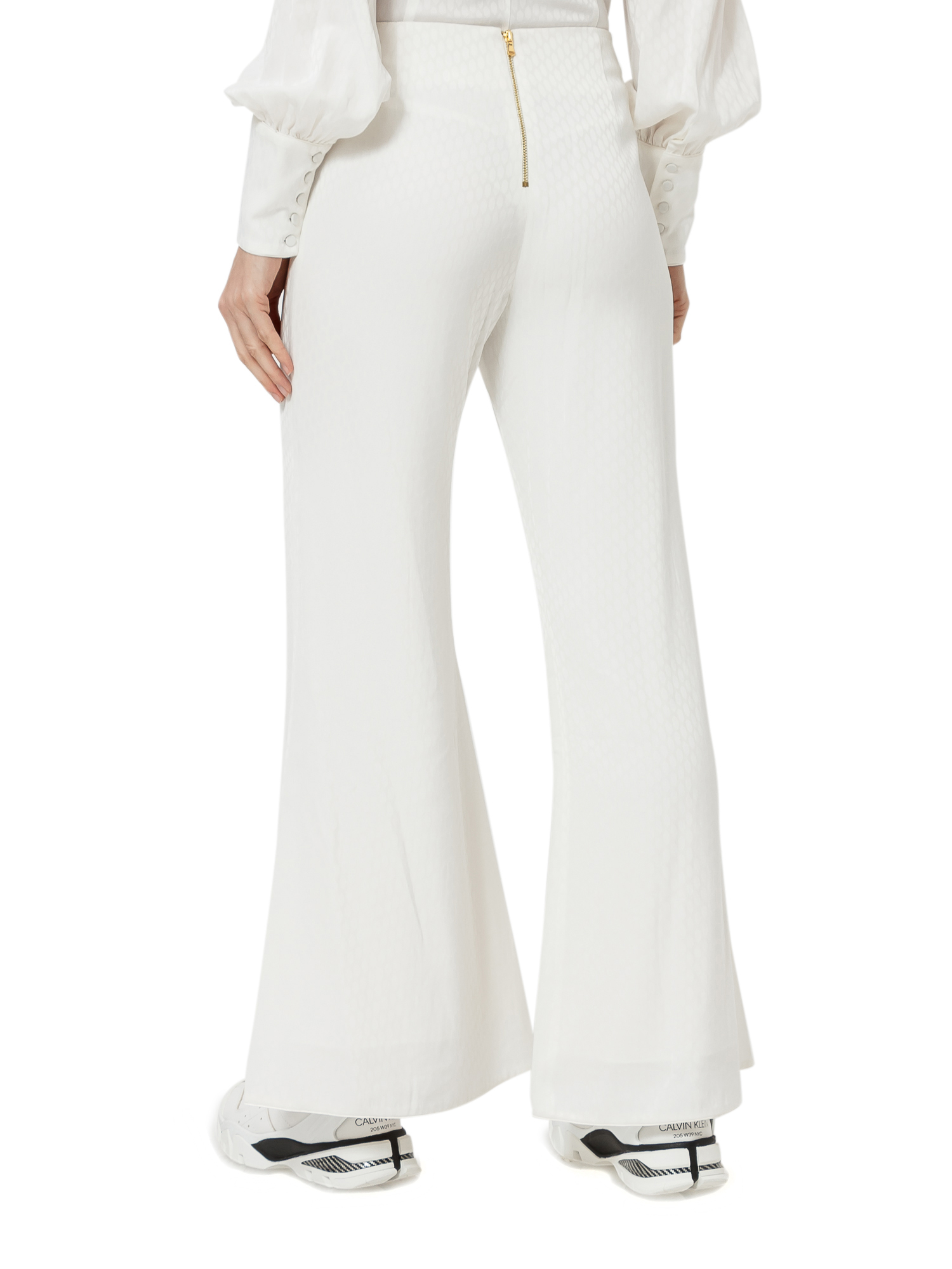 [Alexis] Trousers SS19 A4180611-4886 GEOWH