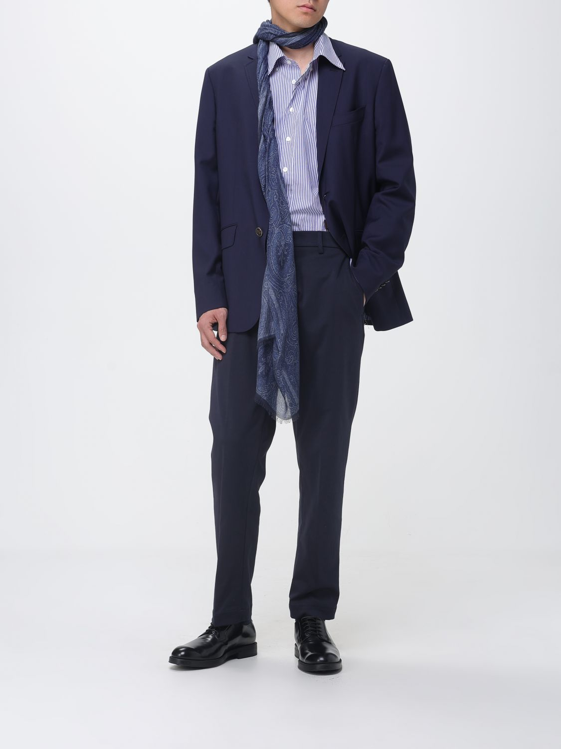 [Etro] Jacket SS26 MRCA000699TU2O5 B0339