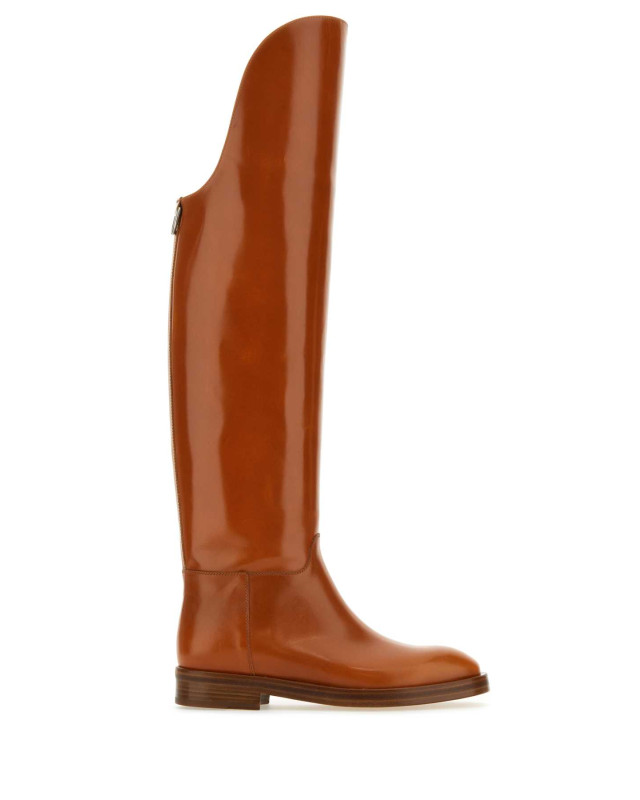 [DURAZZI] Boots SS23 SB02T TAN