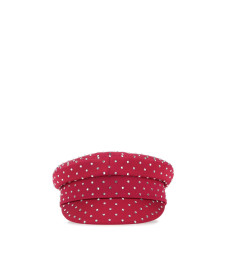 [RUSLAN BAGINSKIY] Hat FW22 KPC1038PDMD PINK