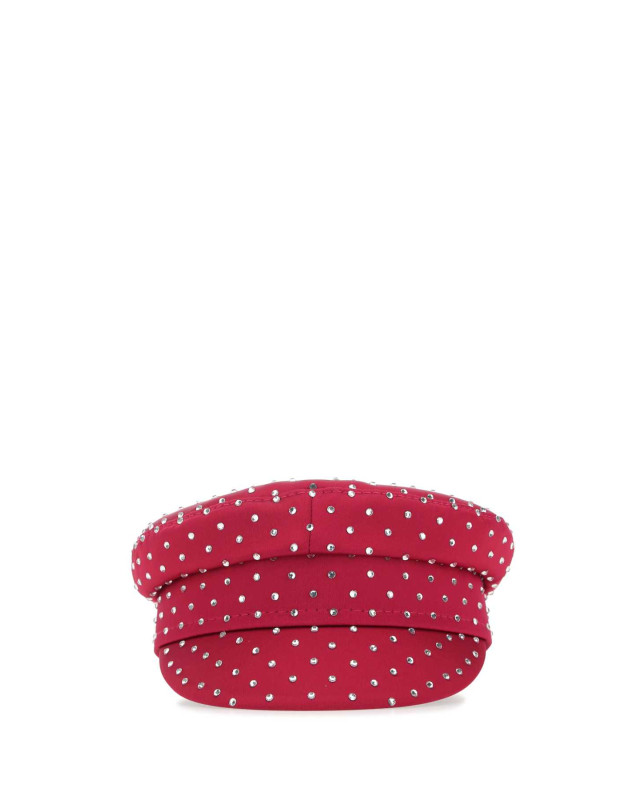 [RUSLAN BAGINSKIY] Hat FW22 KPC1038PDMD PINK