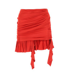 [ANDREA ADAMO] Mini skirt FW22 ADFW22SK03290107 1107