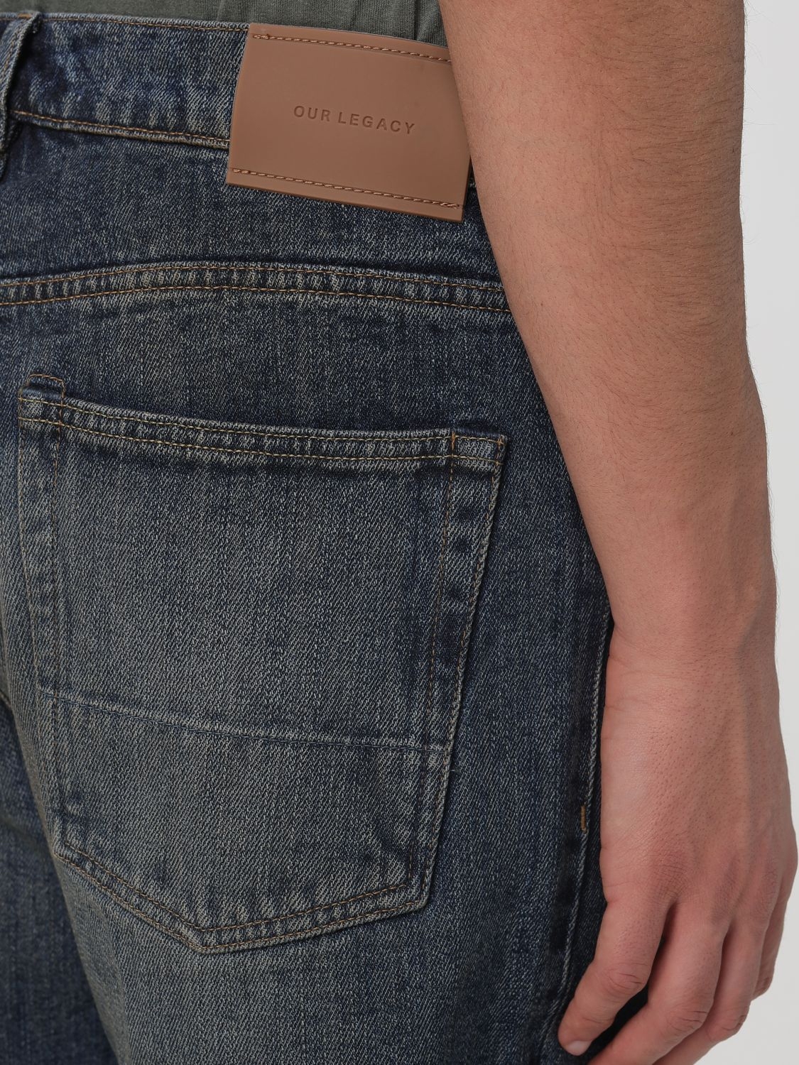 [Our Legacy] Jeans SS26 M2265TR
