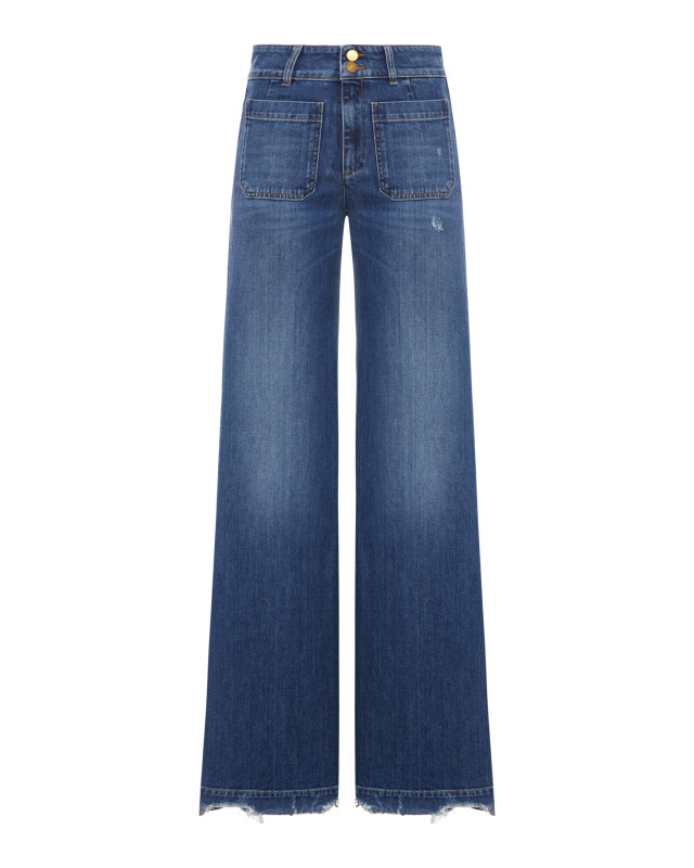 [Seafarer] Jeans SS26 SWP0102TDS00092225999 INDACO