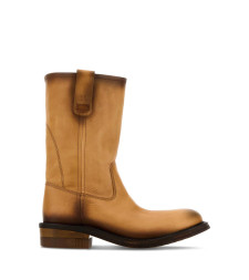 [Miu Miu] Boots SS26 5U680EFA0455OD F0054