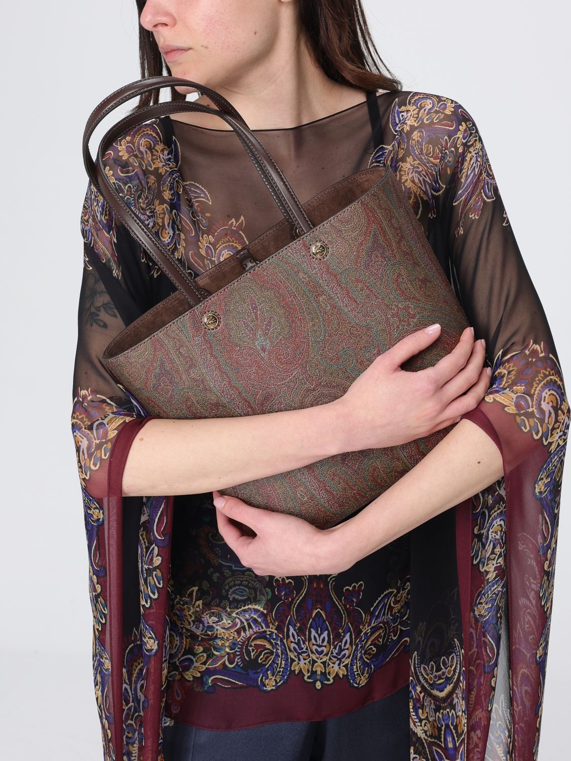 [Etro] Shoulder bag SS26 WP1D0025AA001   M0019