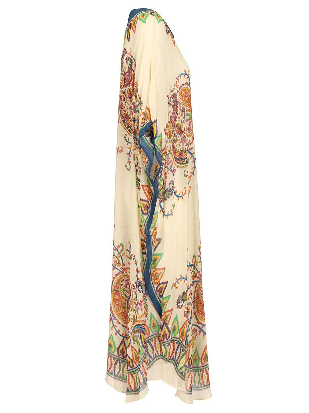[Etro] Beach Cover Up SS26 WRPA0035AKF17X0800