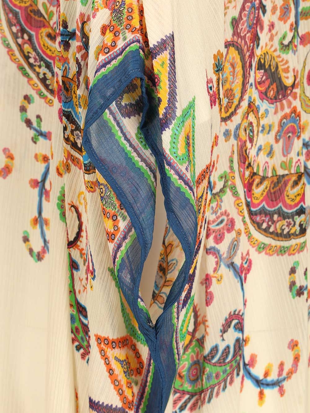 [Etro] Beach Cover Up SS26 WRPA0035AKF17X0800