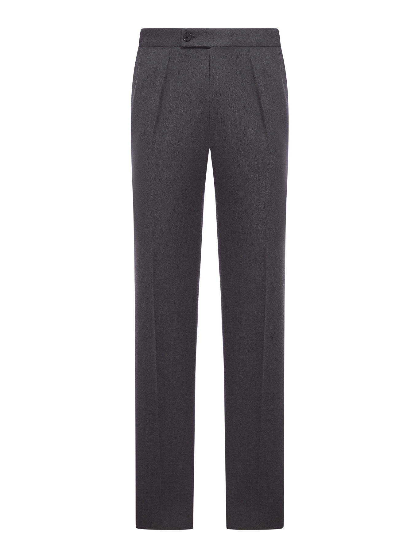 [Incotex] Trousers SS26 1T00831161A920 DARK GREY