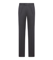 [Incotex] Trousers SS26 1T00831161A920 DARK GREY