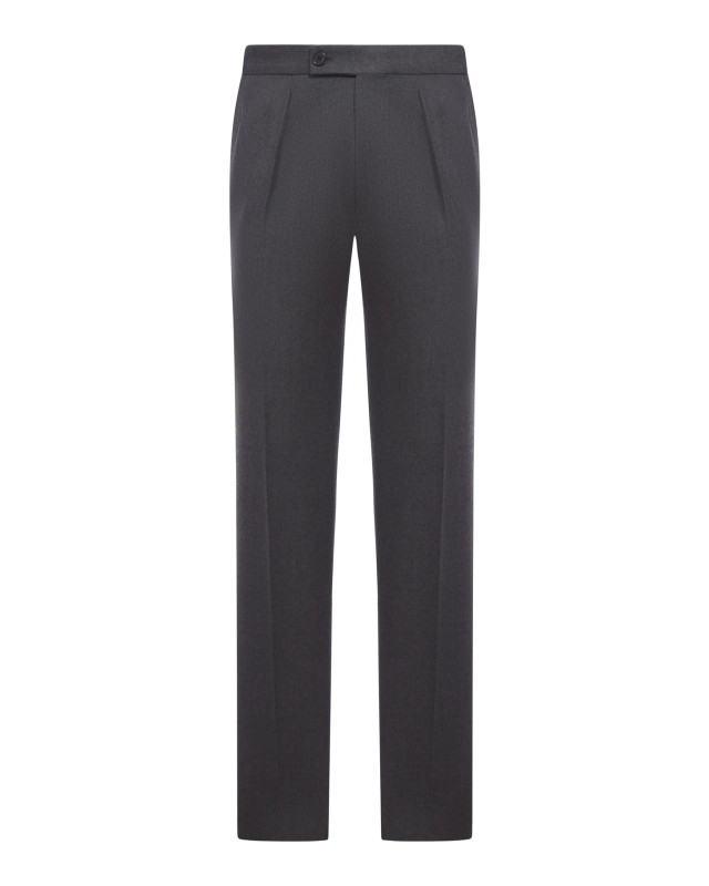 [Incotex] Trousers SS26 1T00831161A920 DARK GREY