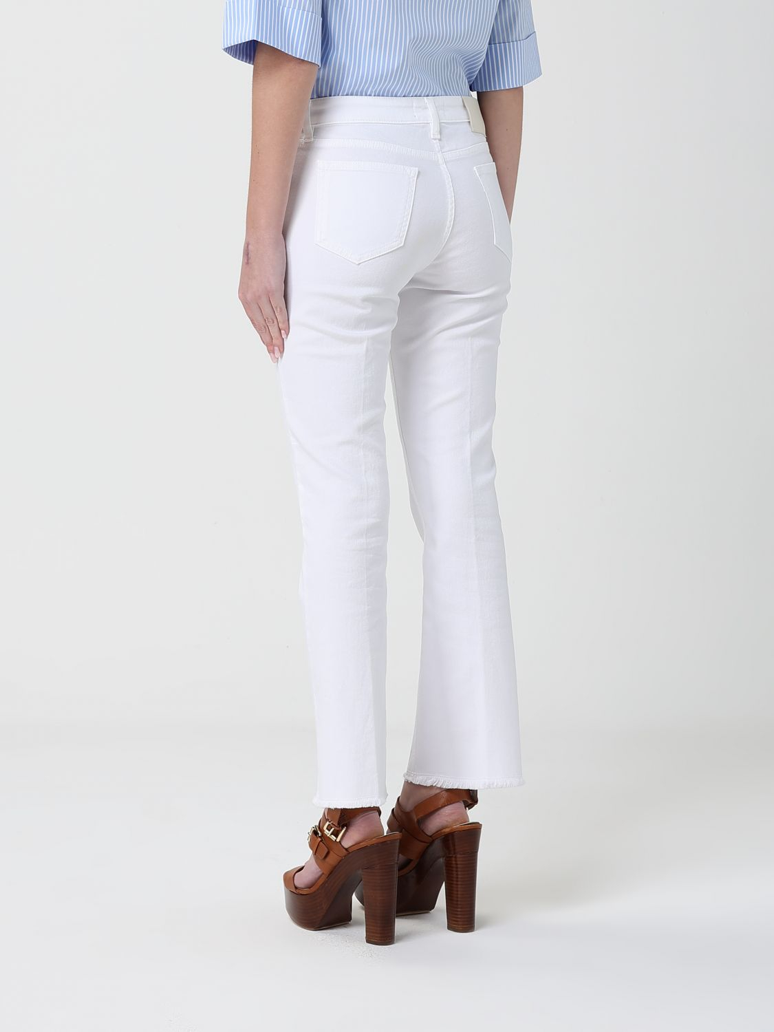 [Fay] Jeans SS26 NTW8252505TQVR B001