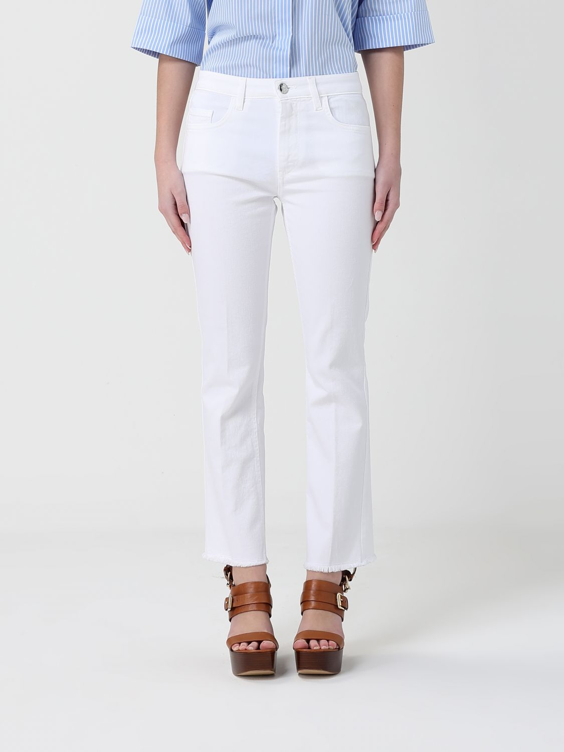 [Fay] Jeans SS26 NTW8252505TQVR B001
