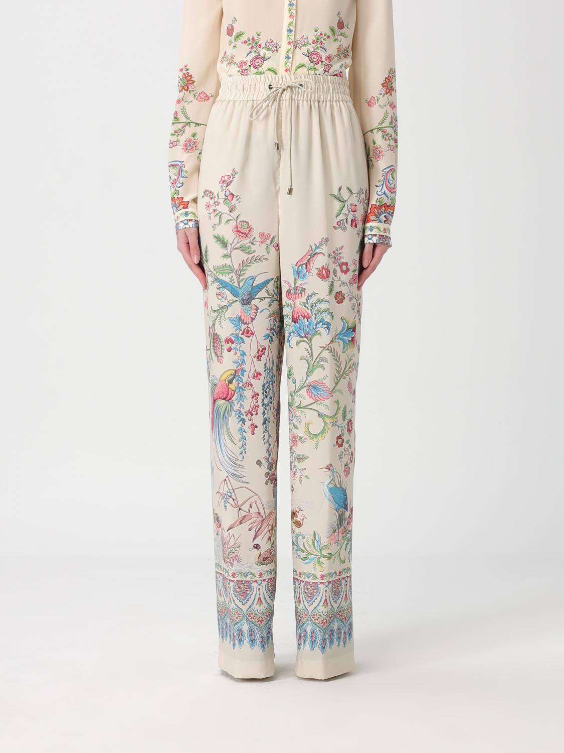 [Etro] Trousers SS26 WREA007299SPSI6 X0802