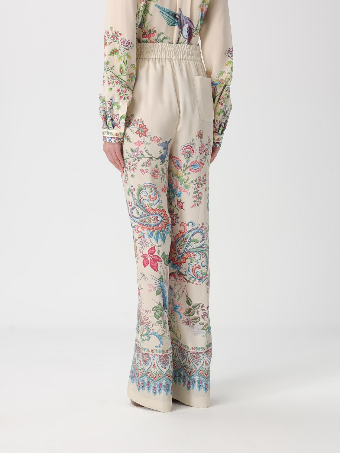 [Etro] Trousers SS26 WREA007299SPSI6 X0802