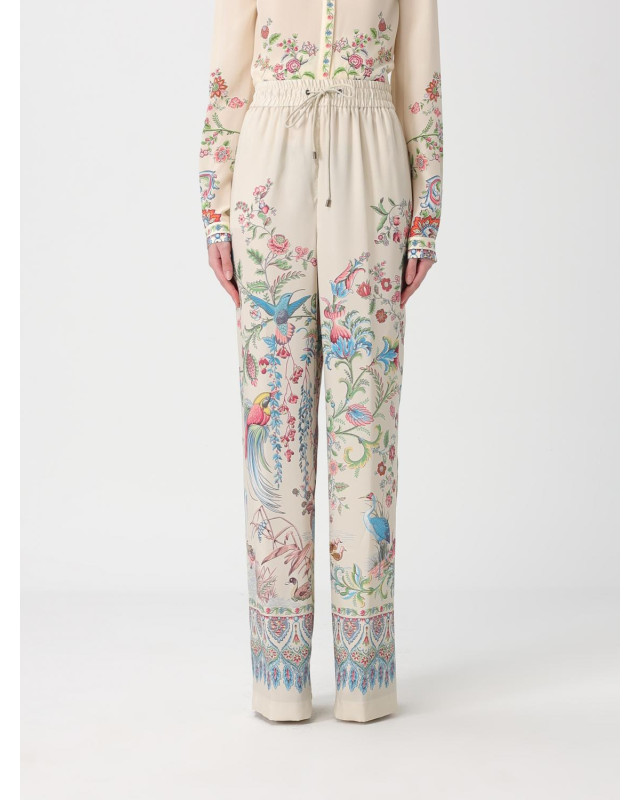 [Etro] Trousers SS26 WREA007299SPSI6 X0802