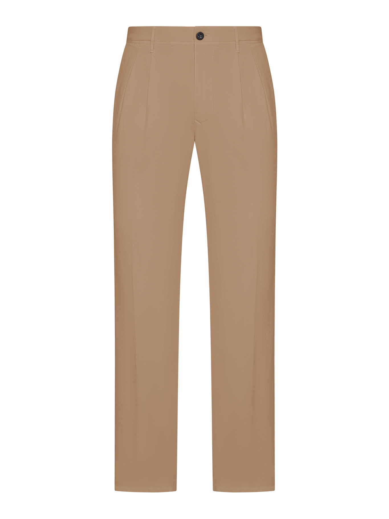 [Incotex] Trousers SS26 1S167L90936525 NOCE SCURO