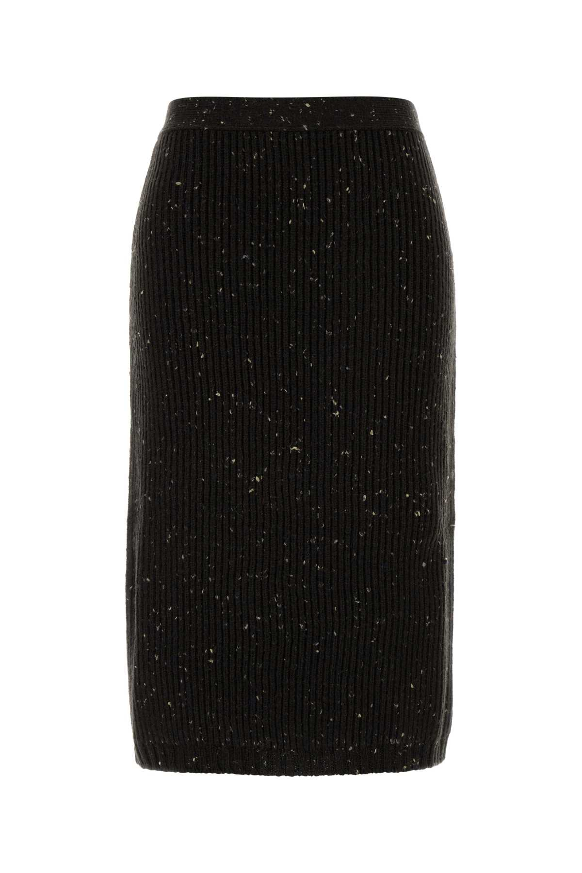[Bottega Veneta] Long skirt FW25 793108V5LV0 2113