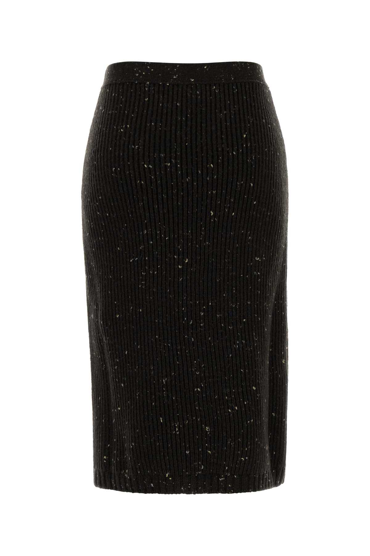 [Bottega Veneta] Long skirt FW25 793108V5LV0 2113