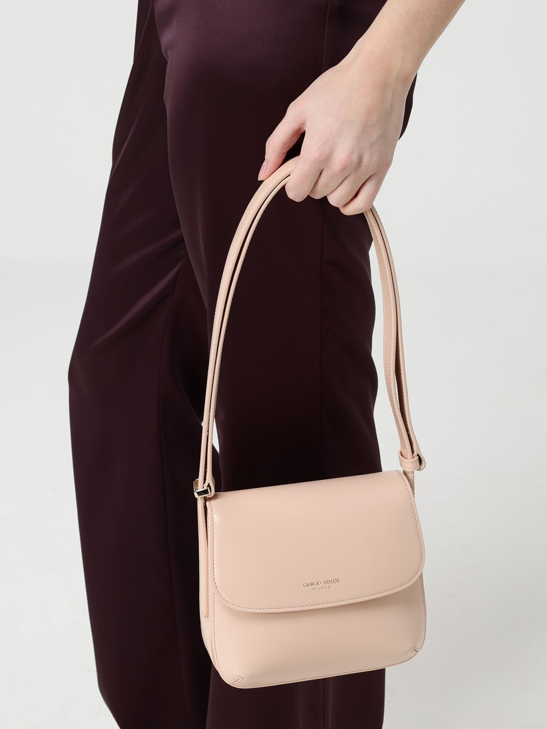 [Giorgio Armani] Minibag SS26 Y1E138YTF4A 80053