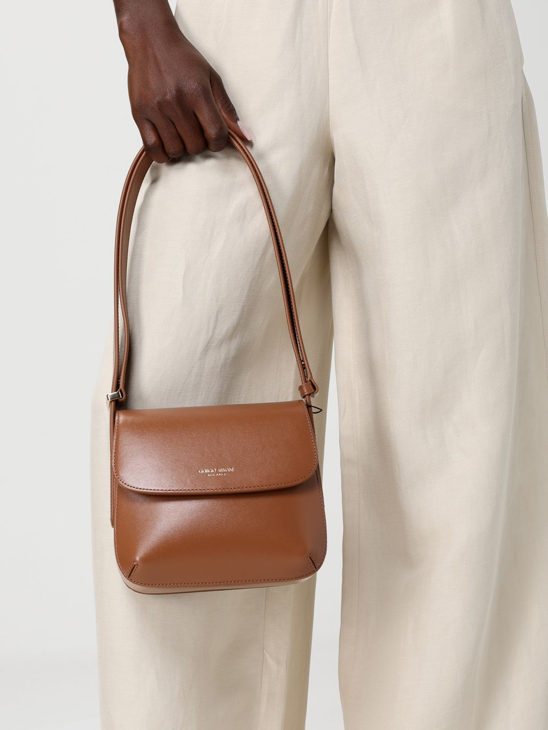 [Giorgio Armani] Minibag SS26 Y1E138YTF4A 80009