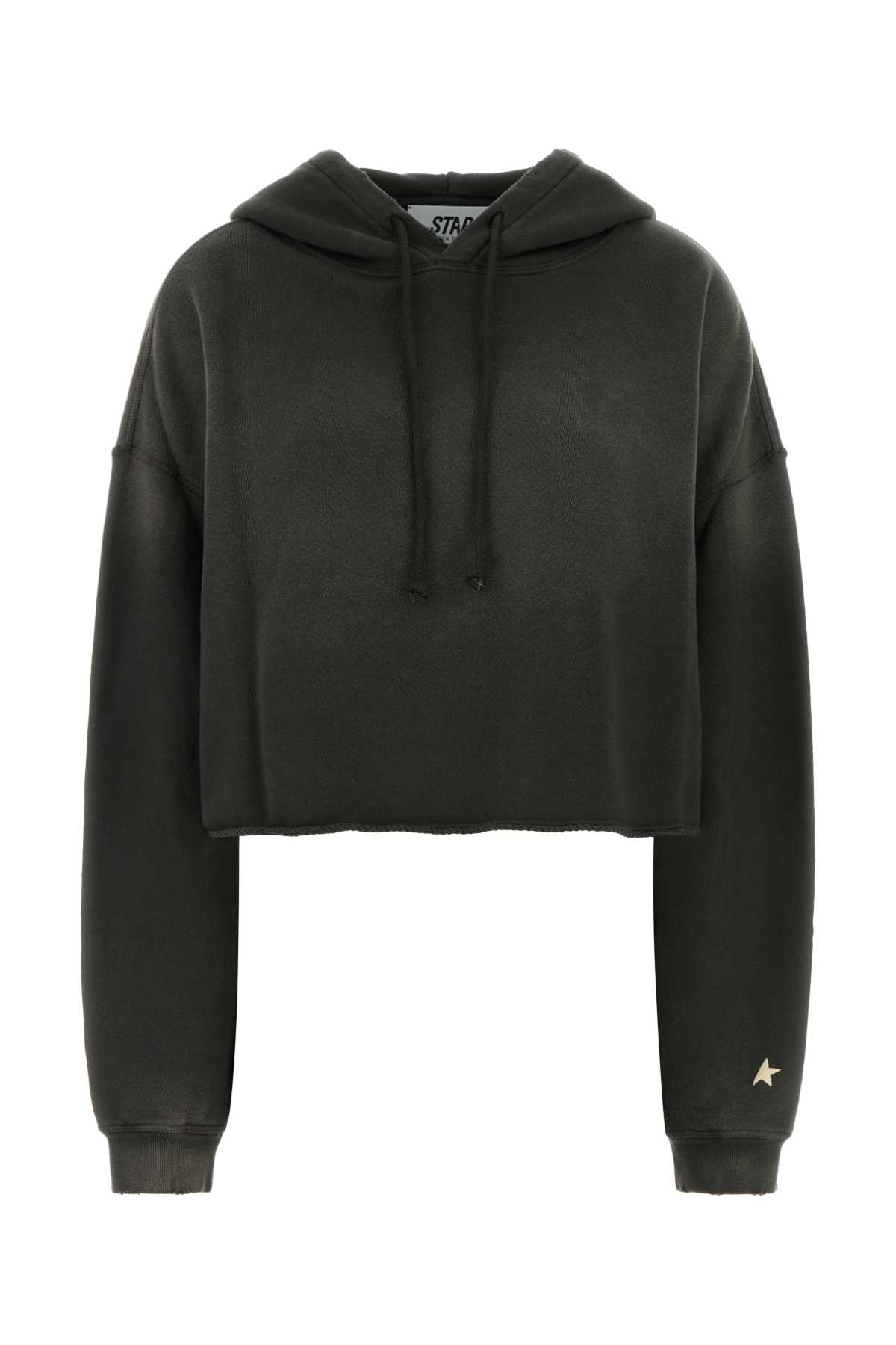 [GOLDEN GOOSE DELUXE BRAND] Hoodie SS26 GWP02699P002513 60666