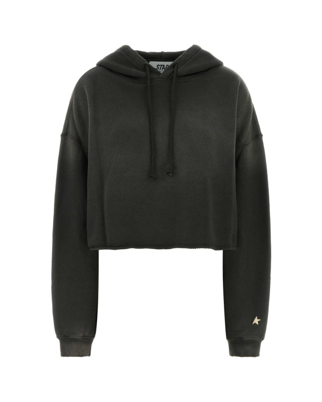 [GOLDEN GOOSE DELUXE BRAND] Hoodie SS26 GWP02699P002513 60666