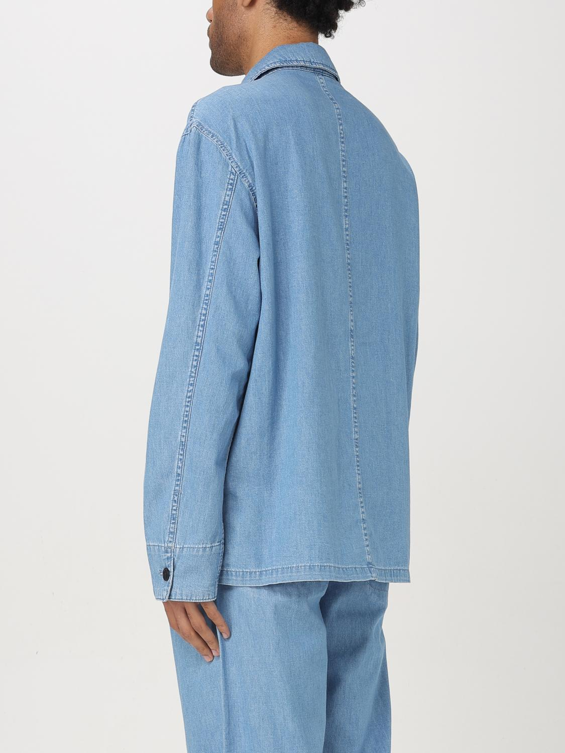 [Emporio Armani] Shirts Long Sleeve SS25 EM001709AF13910 MB003