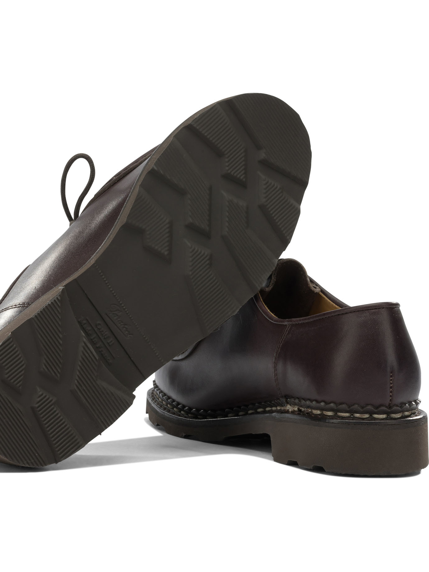 [PARABOOT] Loafer SS26 721213MICHAEL/GRIFFMARRON-LIS CAFE