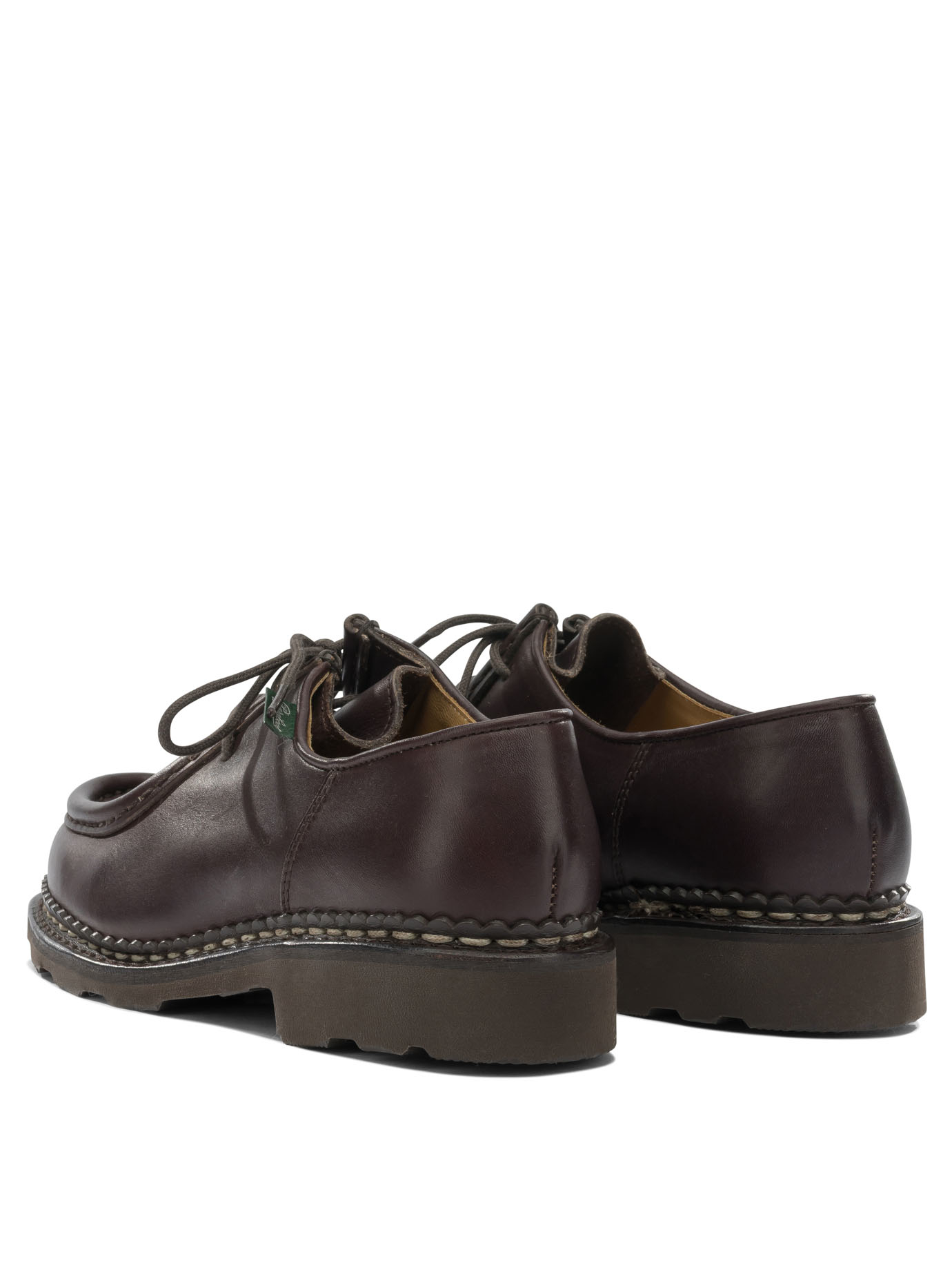 [PARABOOT] Loafer SS26 721213MICHAEL/GRIFFMARRON-LIS CAFE