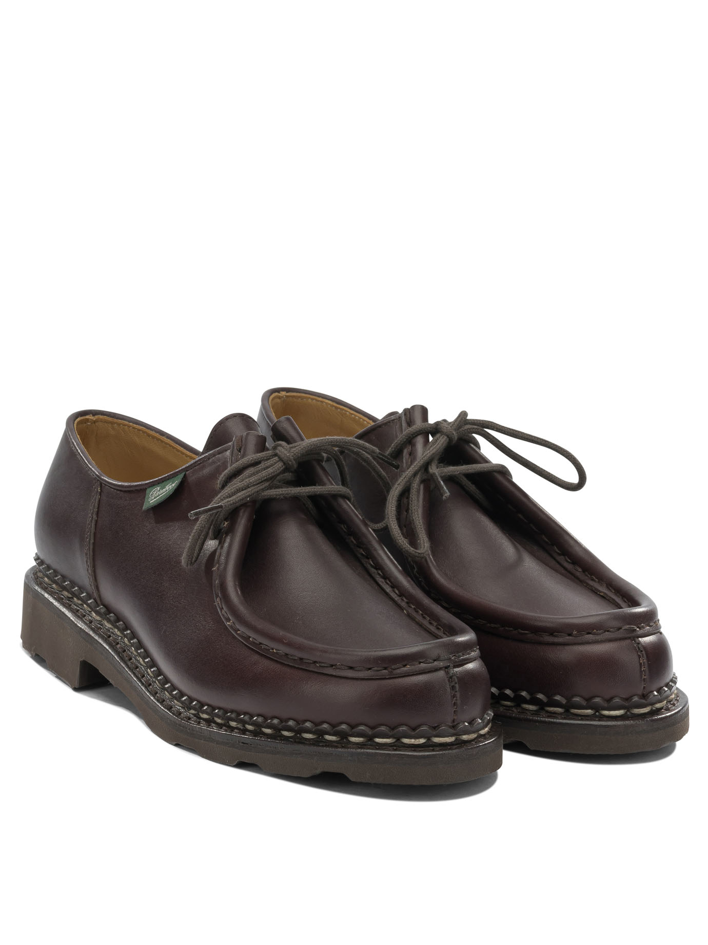 [PARABOOT] Loafer SS26 721213MICHAEL/GRIFFMARRON-LIS CAFE