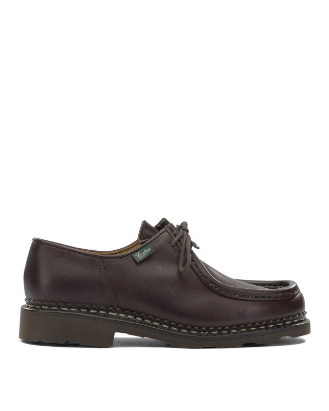 [PARABOOT] Loafer SS26 721213MICHAEL/GRIFFMARRON-LIS CAFE