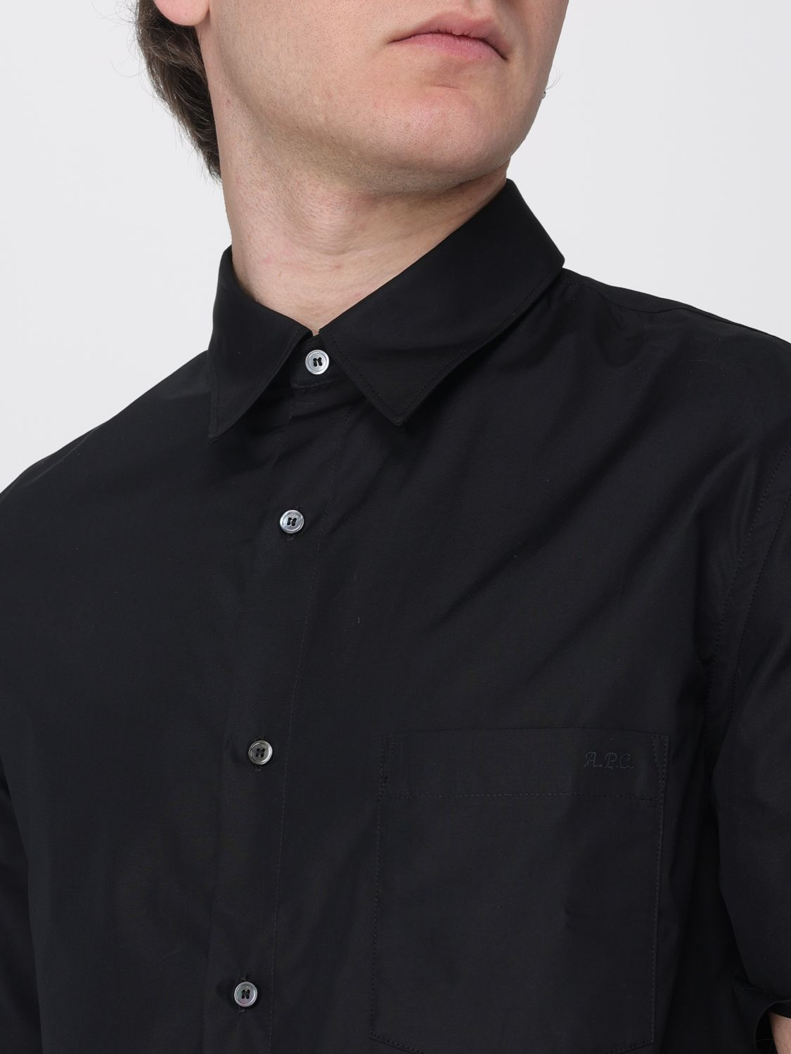 [A.P.C.] T-shirts Short Sleeve SS26 COHLEM12005 LZZ