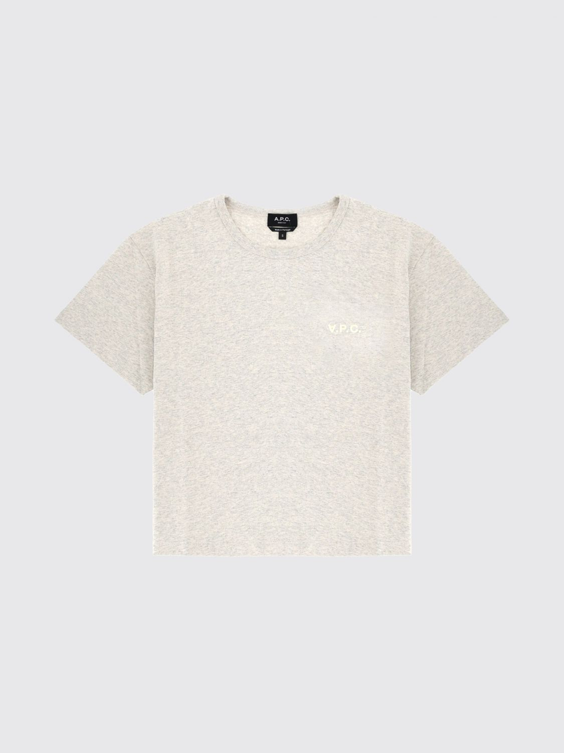 [A.P.C.] T-shirts Short Sleeve SS26 COHBQF26390 BNA