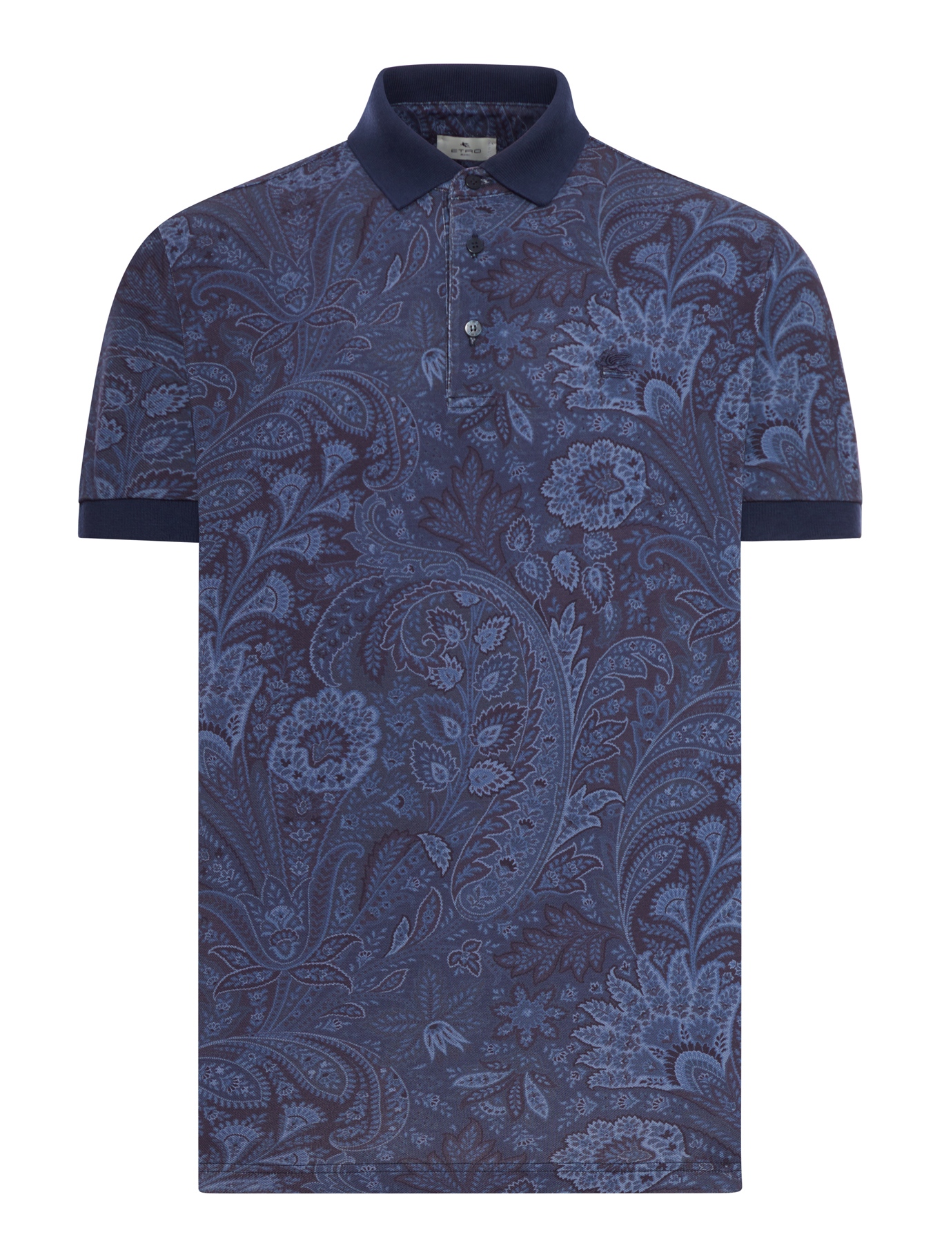 [Etro] T-shirts SS26 MRMD0004AKF81X0885X0885 BLUE
