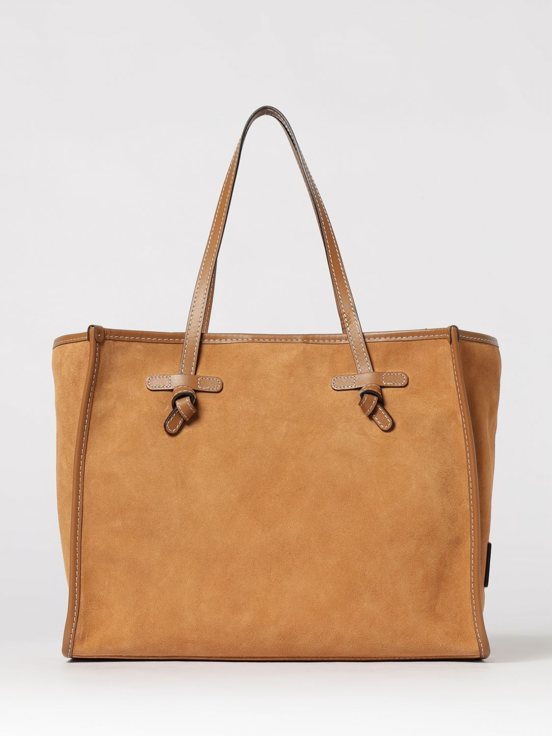 [GIANNI CHIARINI] Shoulder bag SS26 BS8990CMPL CARAMEL